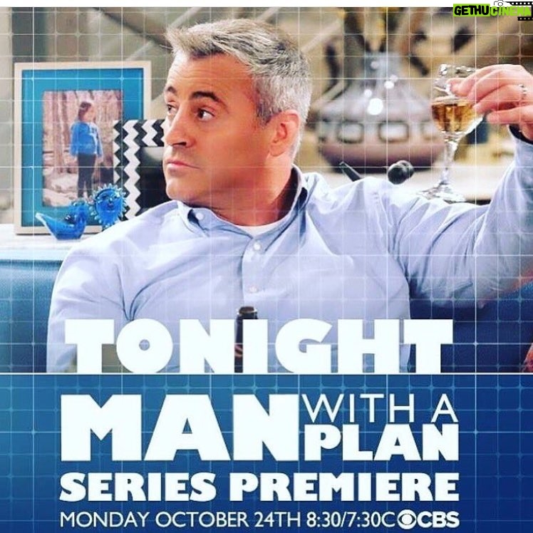Matt LeBlanc - 45.8K Likes - Tune in tonight