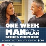 Matt LeBlanc Instagram - Not long now
