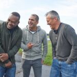 Matt LeBlanc Instagram - It was kinda funny. @topgear