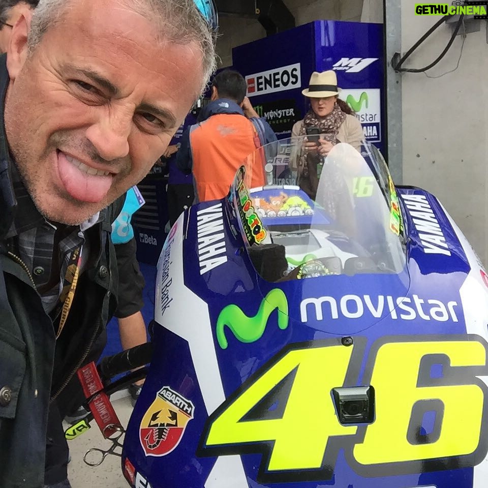 Matt LeBlanc - 44.7K Likes - Le Mans.
