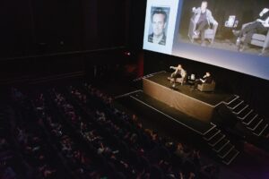 Matthew Perry Instagram - Oh Canada, how I’ve missed you! So nice being back to my home country to share a glimpse of my story with you all. To all of you who have come out to listen to me speak about my journey at @hotdocs_ - it means the world, thank you. #friendsloverbook