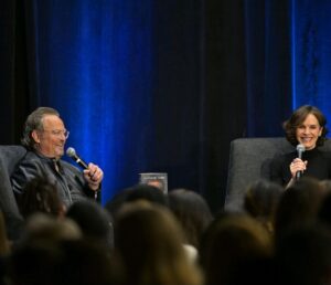 Matthew Perry Instagram - NJ, you’re incredible. It was a joy to see you all for an unforgettable night, and a big thanks to @evargastv for moderating. I hope all of you enjoyed it too. DC is next!