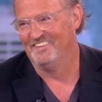 Matthew Perry Instagram - @mattyperry4, author of #FriendsLoversBook, shares his advice to those struggling with addiction: “If you raise your hand to the right people, you get the right help and you don’t be alone with it, you have a chance out and that’s what I did.”