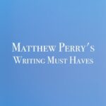 Matthew Perry Instagram – ☕ or 🍵? 📝 or 💻? Answering these and more questions about my writing must-haves for #FriendsLoversBook.