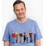Matthew Perry Instagram - What is this, the end?!? Our last cast collection is only available for two more days. Link in bio to shop.