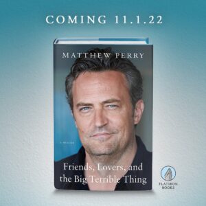 Matthew Perry Instagram - So much has been written about me in the past. I thought it was time people heard from me. The highs were high, the lows were low. But I have lived to tell the tale, even though at times it looked like I wouldn’t. And it’s all in here. I apologize it’s not a pop up book.
