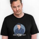 Matthew Perry Instagram - Last chance to shop your favorite Friends Cast Collection moments from seasons 4-6 to receive in time for the holidays. Link in bio to shop or go to represent.com/friends, order by 12/5 for holiday delivery.