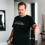 Matthew Perry Instagram - Could I BE Any More Vaccinated? Get your shot and then get your shirt. Shop the entire collection at represent.com/matthewperry (link in bio) Only available for a limited time