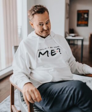 Matthew Perry Instagram - Could I BE More ME? I'm releasing a new limited edition merchandise collection only available for three weeks. Get yours in the link in my bio so people will know just how 'you' you are. Only available at represent.com/matthewperry