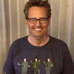 Matthew Perry Instagram - **LAST CHANCE** I'm smiling because it's the last day to shop this clothing collection, so we'll be sending money to @who very soon! This is perhaps also the last time I will be writing "link in bio" for a while.