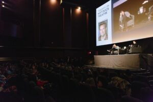 Matthew Perry Instagram - Oh Canada, how I’ve missed you! So nice being back to my home country to share a glimpse of my story with you all. To all of you who have come out to listen to me speak about my journey at @hotdocs_ - it means the world, thank you. #friendsloverbook