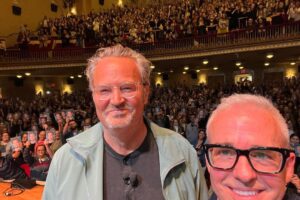 Matthew Perry Instagram - Thank you New York ❤️
