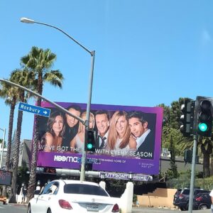 Matthew Perry Instagram - The show that thanks to all of you, doesn't go away.