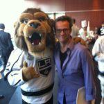 Matthew Perry Instagram – Seconds before we began to make love…