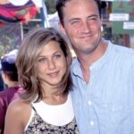 Matthew Perry Instagram – Happy birthday, Jenny!!!