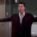 Matthew Perry Instagram – This is how thrilled I am to finally be on Instagram. So, here we go…