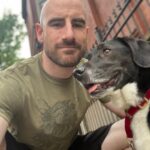 Matthew Rehwoldt Instagram - Man. Dog. Shirt. Life. Chicago, Illinois