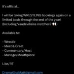 Matthew Rehwoldt Instagram - Where to? 👀 Tag your favorite promotions below! DM or email for booking 🤙