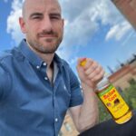 Matthew Rehwoldt Instagram - IYKYK 🌽🥃 #whiskey #mellowcorn #bourbongram #whiskeygram #heavenhill Chicago, Illinois