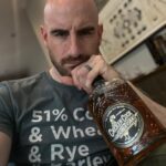 Matthew Rehwoldt Instagram - Next review on the docket is… @chickencockwhiskey 🥃 #chickencockwhiskey #whiskey #whiskeygram #whiskeyreview #bourbon #bourbongram