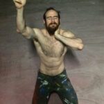 Matthew Rehwoldt Instagram - #fbf to what could have been…a tortured #artiste (Concept pics for a pitch I was trying to get through in 2017)