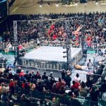 Matthew Rehwoldt Instagram - Hell of a weekend at @impactwrestling #Slammiversary🤙