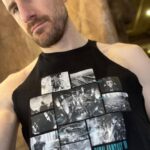 Matthew Rehwoldt Instagram - Today’s workout powered by friendship and materia 🟢 #ffvii #ffviiremake #finalfantasy Chicago, Illinois