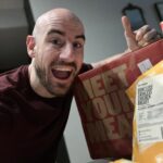 Matthew Rehwoldt Instagram - [SWIPE] Shout out to @goodranchers for the supply of high quality meats for the fridge! Now I can share my man meat with everyone…wait 😳 Chicago, Illinois