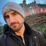 Matthew Rehwoldt Instagram - Wander wander wander… #travel #wrestling #wanderlust #travelgram #prowrestling Cardiff, Wales (UK)