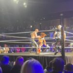 Matthew Rehwoldt Instagram - 🎭 If you’re not here at WONDERBRAWL… you are currently missing out on The Most Dramatic Wrestling Match in Pro Wrestling History. #PROGRESSWrestling #Wrestling Manchester, United Kingdom