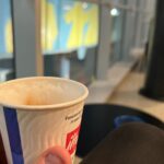 Matthew Rehwoldt Instagram - Minor snafu this travel morning 🤷‍♂️ Things may not always work out the way you expect… But if you take a moment you’ll find the silver linings (even little ones) all around. #reels #silverlinings #travel #traveling #wrestling #prowrestling #wwe #tna #aew #njpw