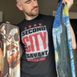 Matthew Rehwoldt Instagram - The Maestro of Mayhem is on his way back…