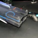 Matthew Rehwoldt Instagram - I’m geeking out so hard! 😍 Needed to glue one thing back together, but HOLY CRAP @blasters4masters did amazing in creating this Conditional Finality from Destiny 2 ! I highly suggest you check out their site which has custom props/weapons from tons of games and movies and more! GORGEOUS! #destiny2 #3dprinting #cosplay