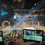 Matthew Rehwoldt Instagram - Not too much longer…the rebirth of #TNAWrestling is upon us 🤘 Watch #HardToKill on the TNA+ App 8pm EST 🙌 #tna #tnawrestling #hardtokill #wrestling #prowrestling #crosstheline The Palms Hotel & Casino