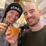 Matthew Rehwoldt Instagram - For the first time EVER we were booked separately to work the same city! Viva Las Vegas 🎰🃏🥃 @shaulguerrero ❤️ Las Vegas, Nevada