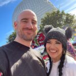 Matthew Rehwoldt Instagram - Happy place with my forever park date ❤️ @shaulguerrero Walt Disney World