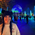 Matthew Rehwoldt Instagram - Happy place with my forever park date ❤️ @shaulguerrero Walt Disney World