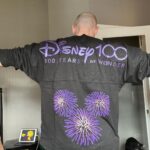 Matthew Rehwoldt Instagram - Thank you @shaulguerrero for the awesome birthday gift! She gets me 😍 #disney #spiritjersey