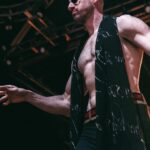 Matthew Rehwoldt Instagram - King of Drama 🎭 Coming to @destinyworldwrestling this weekend 👀 📸 @iamdannydarko