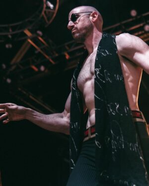 Matthew Rehwoldt Instagram - King of Drama 🎭 

Coming to @destinyworldwrestling this weekend 👀

📸 @iamdannydarko