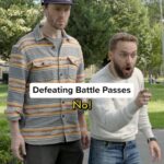 Matthew Rehwoldt Instagram - The Time Machine: Battling Battle Passes 🎮 ‌ #timetravel #timetraveler #timetraveling #timemachine #videogame #videogames #videogamememes #battlepass #funnymemesdaily #dailymemesforyou #comedyvideos #comedy New York, New York