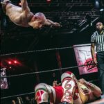 Matthew Rehwoldt Instagram - Still got a move or 3… 📸 @iamdannydarko @hogwrestling - NYC