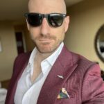 Matthew Rehwoldt Instagram - The only labor I’m doing today…is looking this damn good