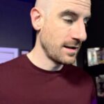 Matthew Rehwoldt Instagram - Ok gamer/work from home friends! I had the HUGE opportunity to try out the @secretlab MAGNUS Pro desk and…hot damn it’s literally a game changer 😍🎮 - Huge surface area with magnetic surface for accessories - Interchangeable desk mat - Incredible cable management system built in - Motorized height adjustment with three saved settings - Great extra add-ons like monitor arms or a PC mount for under the desk so it raises and lowers with it. Thanks to @secretlab and their team for the opportunity and I MORE than endorse this bad boy 🙌 #ad #reels #contentcreator #gaming #gamingsetup #setupgamer #setuptour #workfromhome #workstation #standingdesk #secretlab #MAGNUSPro