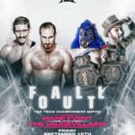 Matthew Rehwoldt Instagram - Time to see if there’s a few more scenes left in the act…I’m feeling good, I’m feeling excited. The curtain comes up in just over 2 weeks. See you NYC @hogwrestling