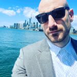Matthew Rehwoldt Instagram - Was great to spend the weekend with the @impactwrestling crew in beautiful Toronto 🏙️🇨🇦 Toronto, Ontario