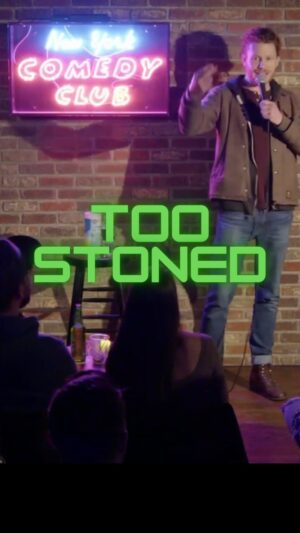 Matty Ryan Instagram - Who’s weird not me oops yes sorry 
.
.
.
#comedy #standup #reels #reelsinstagram #standupcomedy