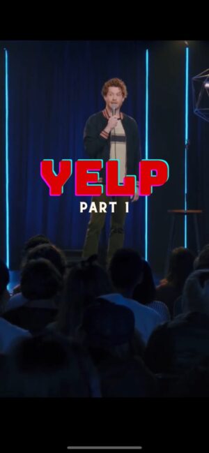 Matty Ryan Instagram - fyi yelp sucks… (from a @ccstandup set) #comedy #reels #standup #standupcomedy