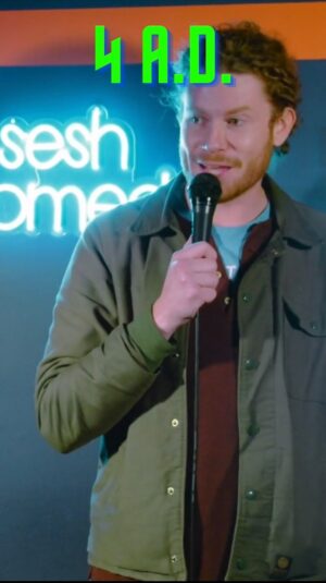 Matty Ryan Instagram - Jesus C kicked ass dawg 
.
.
.
#comedy #standupcomedy #standup  #reels