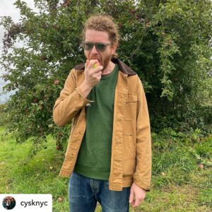 Matty Ryan Instagram - Stoked to be joining the squad at @cysknyc along with @alex.kumin!  This is the photo they used, taken by @daviddrakecomedy whom I once considered to be a close friend